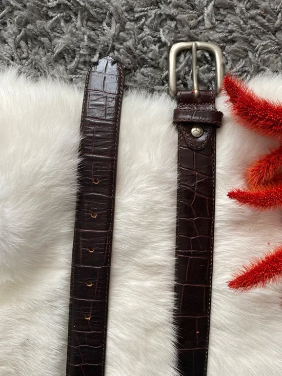 Lindberg Genuine Leather Belt - Picture 2 of 4